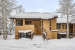 Townhouse style residence conveniently located in Snowmass Village 